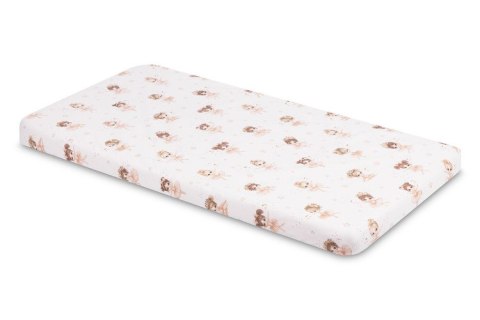 PRZEŚCIERADŁO DRUKOWANE BALETNICE RÓŻOWE 60X120CM PRZEŚCIERADŁO DRUKOWANE BALETNICE RÓŻOWE 60X120CM