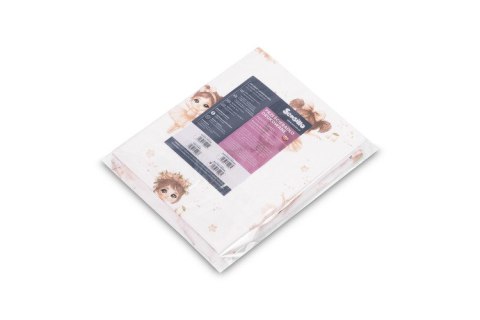 PRZEŚCIERADŁO DRUKOWANE BALETNICE RÓŻOWE 60X120CM PRZEŚCIERADŁO DRUKOWANE BALETNICE RÓŻOWE 60X120CM