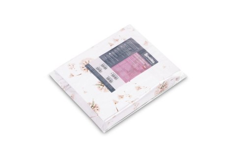 PRZEŚCIERADŁO DRUKOWANE DMUCHAWCE BEŻOWE 60X120CM PRZEŚCIERADŁO DRUKOWANE DMUCHAWCE BEŻOWE 60X120CM