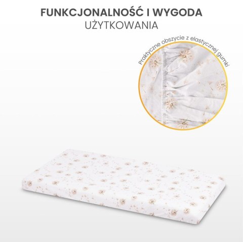 PRZEŚCIERADŁO DRUKOWANE GAŁĄZKA ZIELONA 60X120CM PRZEŚCIERADŁO DRUKOWANE GAŁĄZKA ZIELONA 60X120CM