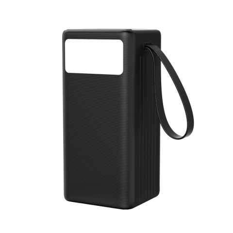 Powerbank 50000mAh 20W 2xUSB-A + 2xUSB-C + kabel USB-C -> USB-C + latarka PLATINET (45872) Powerbank 50000mAh 20W 2xUSB-A + 2xUSB-C + kabel USB-C -> USB-C + latarka PLATINET (45872)