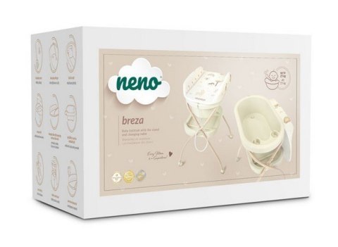 6036 BREZA WANNA Z PRZEWIJAKIEM 6036 BREZA WANNA Z PRZEWIJAKIEM
