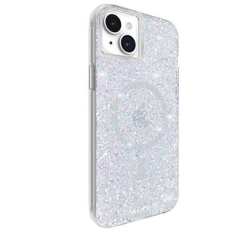 Case-Mate Twinkle MagSafe - Etui iPhone 15 Plus (Disco) Case-Mate Twinkle MagSafe - Etui iPhone 15 Plus (Disco)