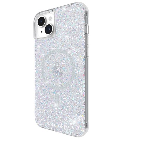 Case-Mate Twinkle MagSafe - Etui iPhone 15 Plus (Disco) Case-Mate Twinkle MagSafe - Etui iPhone 15 Plus (Disco)