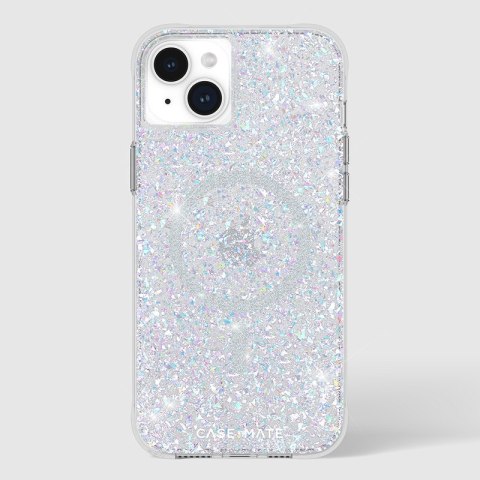 Case-Mate Twinkle MagSafe - Etui iPhone 15 Plus (Disco) Case-Mate Twinkle MagSafe - Etui iPhone 15 Plus (Disco)
