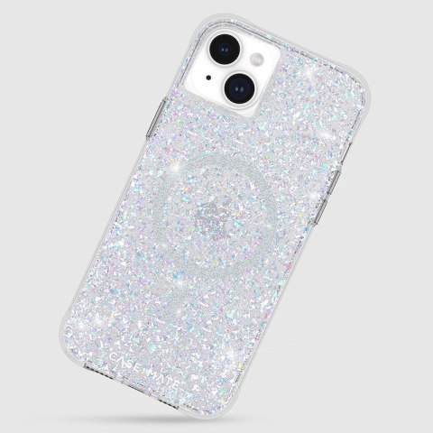 Case-Mate Twinkle MagSafe - Etui iPhone 15 Plus (Disco) Case-Mate Twinkle MagSafe - Etui iPhone 15 Plus (Disco)