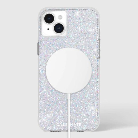 Case-Mate Twinkle MagSafe - Etui iPhone 15 Plus (Disco) Case-Mate Twinkle MagSafe - Etui iPhone 15 Plus (Disco)