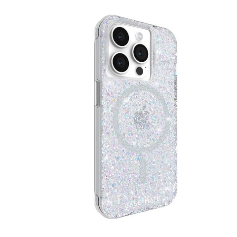 Case-Mate Twinkle MagSafe - Etui iPhone 15 Pro (Disco) Case-Mate Twinkle MagSafe - Etui iPhone 15 Pro (Disco)