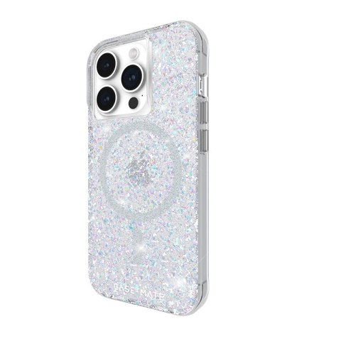 Case-Mate Twinkle MagSafe - Etui iPhone 15 Pro (Disco) Case-Mate Twinkle MagSafe - Etui iPhone 15 Pro (Disco)