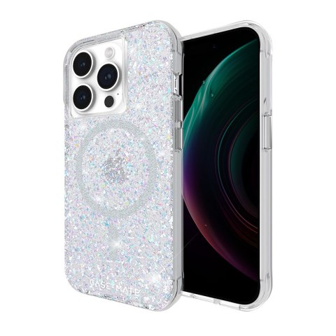Case-Mate Twinkle MagSafe - Etui iPhone 15 Pro (Disco) Case-Mate Twinkle MagSafe - Etui iPhone 15 Pro (Disco)