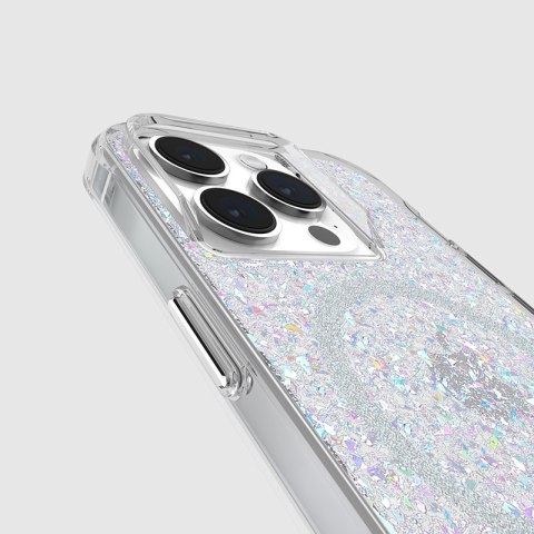 Case-Mate Twinkle MagSafe - Etui iPhone 15 Pro (Disco) Case-Mate Twinkle MagSafe - Etui iPhone 15 Pro (Disco)