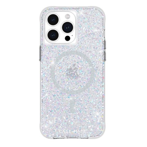 Case-Mate Twinkle MagSafe - Etui iPhone 15 Pro Max (Disco) Case-Mate Twinkle MagSafe - Etui iPhone 15 Pro Max (Disco)