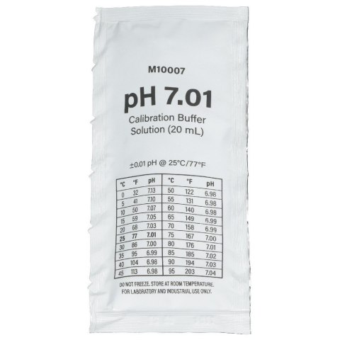 EHEIM Płyn kalibracyjny pHliquid 7,01 (3 sztuki) (6062030) EHEIM Płyn kalibracyjny pHliquid 7,01 (3 sztuki) (6062030)