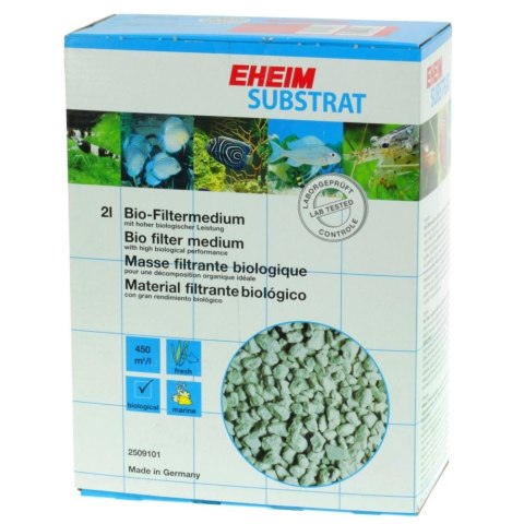 EHEIM wkład biologiczny SUBSTRAT 2 L (2509101) EHEIM wkład biologiczny SUBSTRAT 2 L (2509101)