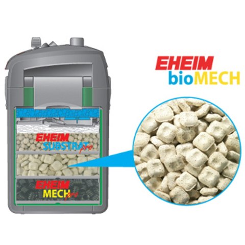EHEIM wkład filtracyjny BIOMECH 5 L (2508751) EHEIM wkład filtracyjny BIOMECH 5 L (2508751)