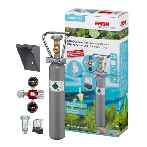 EHEIM zestaw CO2 SET400 (6063400) EHEIM zestaw CO2 SET400 (6063400)
