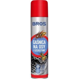 Gaśnica na osy i szerszenie 300ml BROS