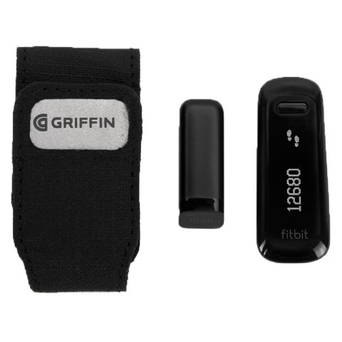 Griffin Shoe Pouch - Sportowa opaska do butów (Fitbit, Jawbone, Withings i Sony SmartBand) Griffin Shoe Pouch - Sportowa opaska do butów (Fitbit, Jawbone, Withings i Sony SmartBand)