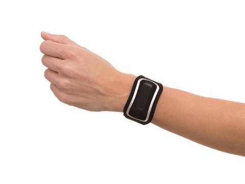 Griffin Sleep Sport Band - Sportowa opaska na rękę do Fitbit, Jawbone i Sony SmartBand (czarny) Griffin Sleep Sport Band - Sportowa opaska na rękę do Fitbit, Jawbone i Sony SmartBand (czarny)
