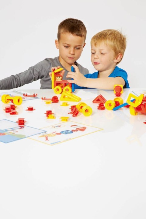 Klocki konstrukcyjne Mobilo 172 el. Klocki konstrukcyjne Mobilo 172 el.