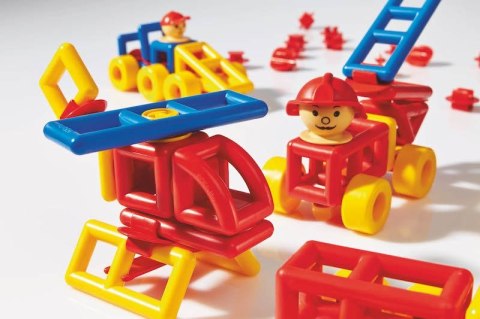 Klocki konstrukcyjne Mobilo 86 el. Klocki konstrukcyjne Mobilo 86 el.