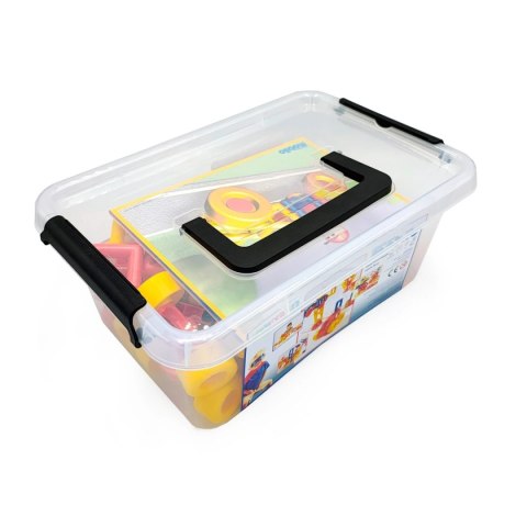 Klocki konstrukcyjne Mobilo 86 el. Klocki konstrukcyjne Mobilo 86 el.