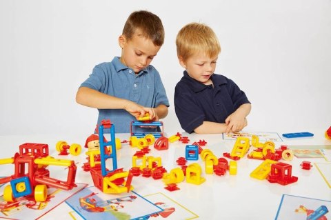 Klocki konstrukcyjne Mobilo 86 el. Klocki konstrukcyjne Mobilo 86 el.