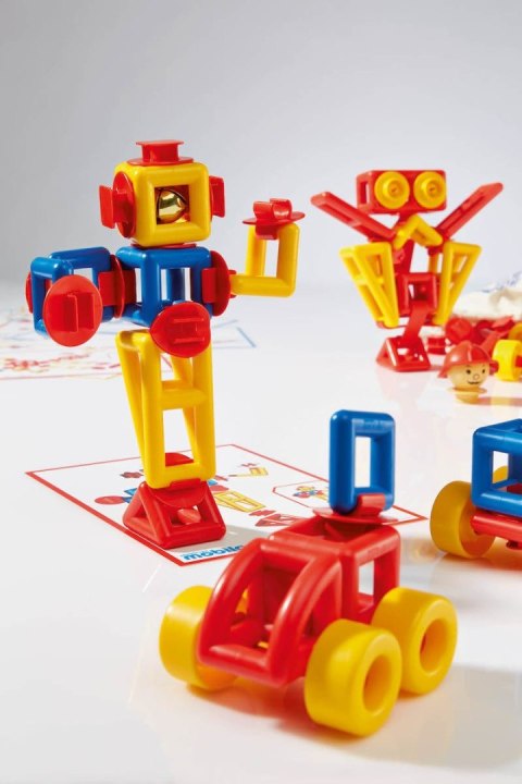 Klocki konstrukcyjne Mobilo 86 el. Klocki konstrukcyjne Mobilo 86 el.