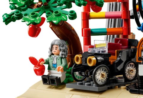 LEGO 21355 Ewolucja Przedmiotow scislych LEGO 21355 Ewolucja Przedmiotow scislych