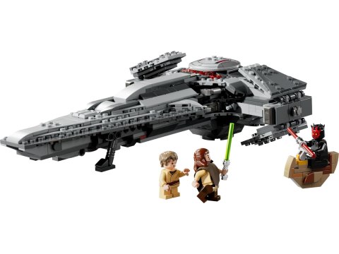 LEGO 75383 Star Wars Infiltrator Sithów Dartha Mau LEGO 75383 Star Wars Infiltrator Sithów Dartha Mau