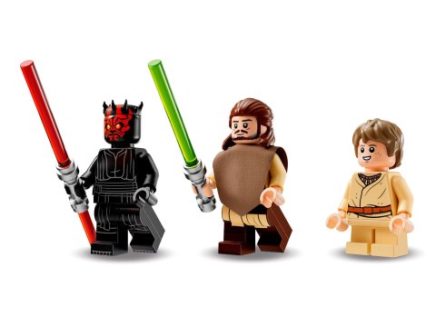 LEGO 75383 Star Wars Infiltrator Sithów Dartha Mau LEGO 75383 Star Wars Infiltrator Sithów Dartha Mau