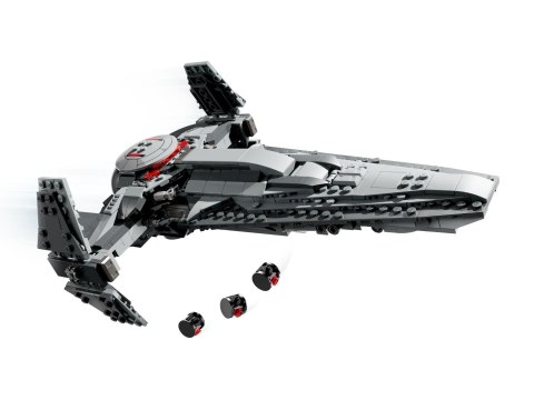 LEGO 75383 Star Wars Infiltrator Sithów Dartha Mau LEGO 75383 Star Wars Infiltrator Sithów Dartha Mau