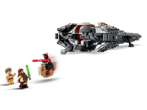 LEGO 75383 Star Wars Infiltrator Sithów Dartha Mau LEGO 75383 Star Wars Infiltrator Sithów Dartha Mau