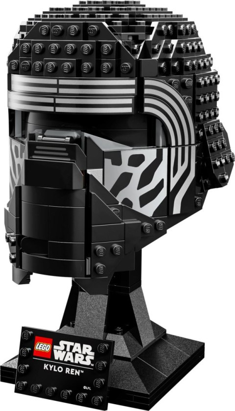 LEGO 75415 Star Wars Hełm Kylo Rena LEGO 75415 Star Wars Hełm Kylo Rena