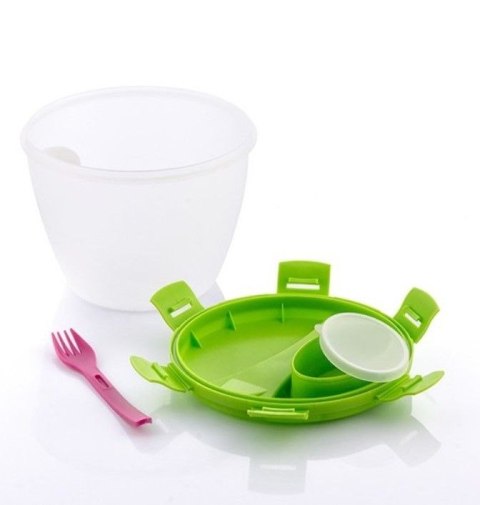 LUNCHBOX POJEMNIK NA JEDZENIE DRUGIE ŚNIADANIE