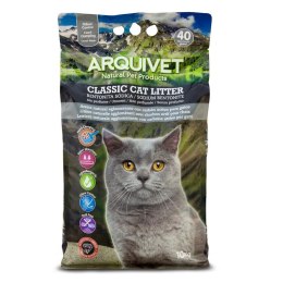 [N] ARQUIVET Żwirek bentonitowy z aktywnym węglem 10 kg Arquivet