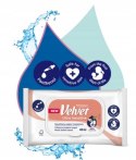Papier toaletowy VELVET (48 listków) nawilżany Ultra Sensitive
