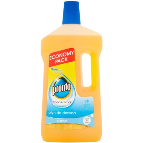 Płyn do mycia drewna PRONTO 1L 5w1 Płyn do mycia drewna PRONTO 1L 5w1