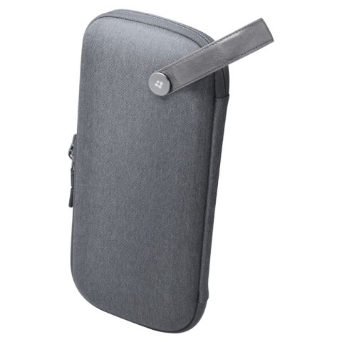 Spigen Klasden Pouch - Etui do Nintendo Switch 2 (Charcoal Grey) Spigen Klasden Pouch - Etui do Nintendo Switch 2 (Charcoal Grey)