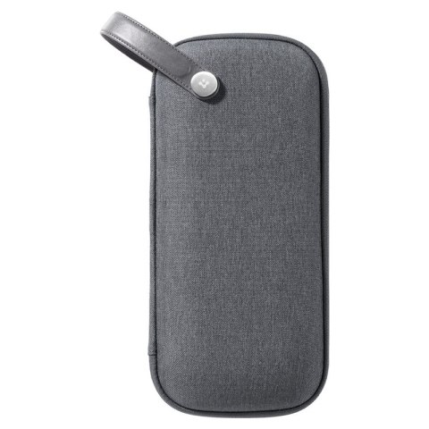 Spigen Klasden Pouch - Etui do Nintendo Switch 2 (Charcoal Grey) Spigen Klasden Pouch - Etui do Nintendo Switch 2 (Charcoal Grey)