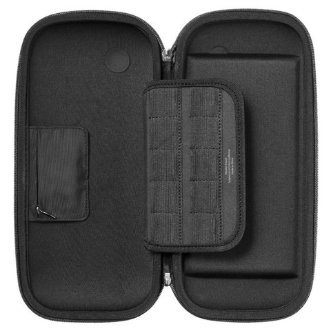 Spigen Klasden Pouch - Etui do Nintendo Switch 2 (Charcoal Grey) Spigen Klasden Pouch - Etui do Nintendo Switch 2 (Charcoal Grey)