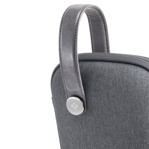 Spigen Klasden Pouch - Etui do Nintendo Switch 2 (Charcoal Grey) Spigen Klasden Pouch - Etui do Nintendo Switch 2 (Charcoal Grey)