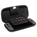 Spigen Klasden Pouch - Etui do Nintendo Switch 2 (Charcoal Grey)