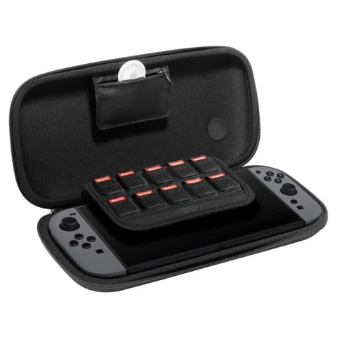 Spigen Klasden Pouch - Etui do Nintendo Switch 2 (Charcoal Grey) Spigen Klasden Pouch - Etui do Nintendo Switch 2 (Charcoal Grey)