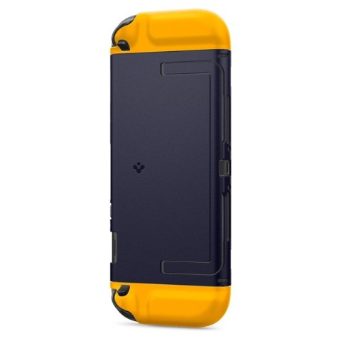Spigen Nano Pop - Etui do Nintendo Switch 2 (Blueberry Navy) Spigen Nano Pop - Etui do Nintendo Switch 2 (Blueberry Navy)
