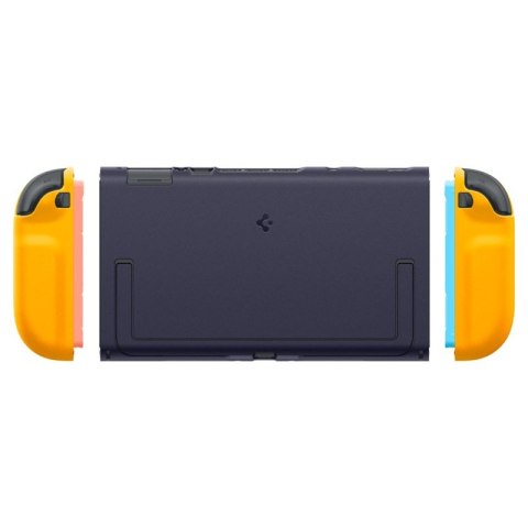 Spigen Nano Pop - Etui do Nintendo Switch 2 (Blueberry Navy) Spigen Nano Pop - Etui do Nintendo Switch 2 (Blueberry Navy)