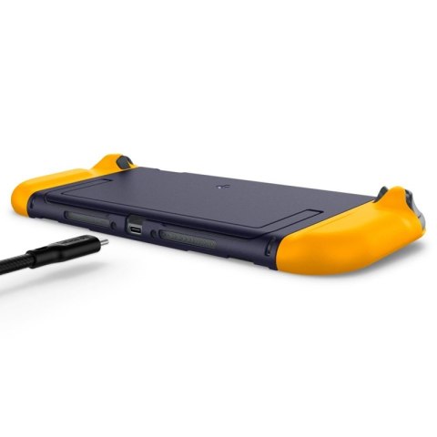 Spigen Nano Pop - Etui do Nintendo Switch 2 (Blueberry Navy) Spigen Nano Pop - Etui do Nintendo Switch 2 (Blueberry Navy)