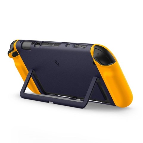 Spigen Nano Pop - Etui do Nintendo Switch 2 (Blueberry Navy) Spigen Nano Pop - Etui do Nintendo Switch 2 (Blueberry Navy)