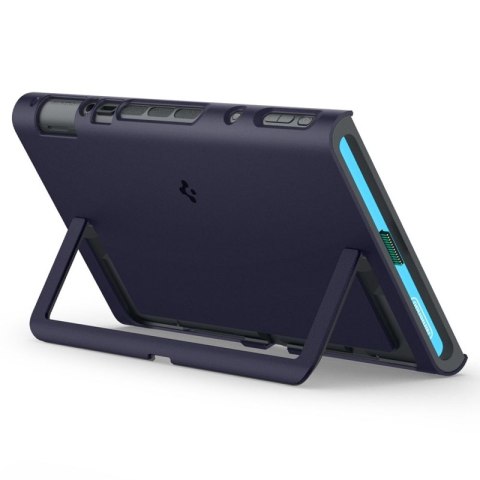Spigen Nano Pop - Etui do Nintendo Switch 2 (Blueberry Navy) Spigen Nano Pop - Etui do Nintendo Switch 2 (Blueberry Navy)