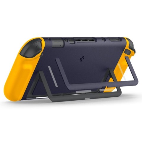 Spigen Nano Pop - Etui do Nintendo Switch 2 (Blueberry Navy) Spigen Nano Pop - Etui do Nintendo Switch 2 (Blueberry Navy)